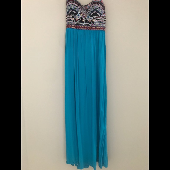 Maxi Dress - Picture 1 of 6